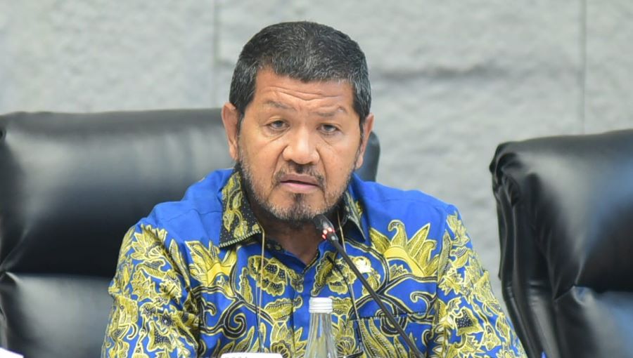 Legislator NasDem Desak Pemerintah Perhatikan Peralatan Kerja  Basarnas